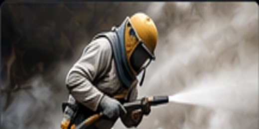 Abrasive blasting