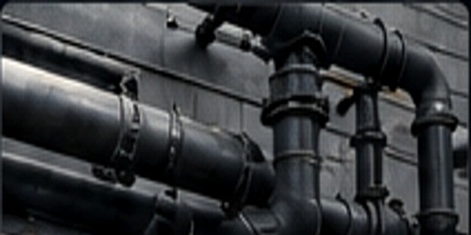 Pipe work